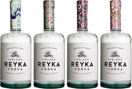 The purity of the et. Reyka Vodka France Home Facebook