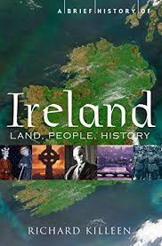 Save Up To 80 On Select History Books On Amazon Kindle Today Only A Brief History Of Ireland With Images Ireland History Kindle Reading
