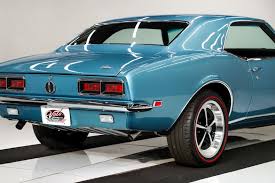 Image result for Grotto Blue 1968 Camaro