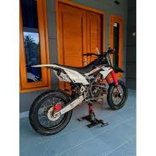 Penjaringan, jakarta utara 06 jun. Motor Kawasaki Klx Bekas Modif Supermoto Tahun 2010 Normal Pajak Hidup Di Kulon Progo Tribunjualbeli Com