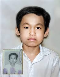 Hi just wondered could someone help with old photo it belong to 93yr good  friend I haven't got the software as my computer had a bit of a meltdown  Please and Thankyou