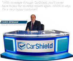 Texas, wisconsin, and florida residents: Carshield Spokesperson Protection Repair Auto Repair