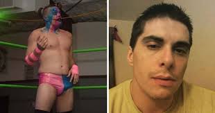 Heart of Gold': Wrestling star Jimmy the Jester, 34, remembered fondly  after death in car crash