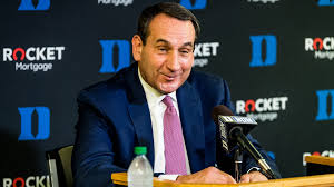 Coach k coached knicks rookie r.j. Basketball And Beyond With Coach K Named Best Sports Radio Program Duke University