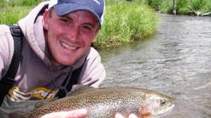 PRIVATE FLY FISHING ON TARRYALL CREEK JUNE 30, 2007
