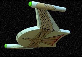 Bird Of Prey Star Trek Romulan Romulan Bop By Jaguarry3 On Deviantart Star Trek Starships Star Trek Universe Star Trek Ships