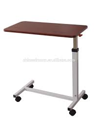 13 Simple Over The Bed Table Needs Some Improvements In Order To Fit The Patients Needs Bed Table Overbed Table Table