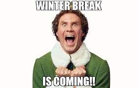 Houston ISD on X: "🗣REMINDER: Winter Break begins FRIDAY for STUDENTS.  Classes resume on Monday, Jan. 7 https://t.co/JpRe0FRXBv  https://t.co/6zTfBSgwFm" / X