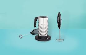 It has the treat yo self feeling of a latté for a fraction of the calories, plus the soy gives it a little sweetness without any dairy. The 7 Best Milk Frothers To Buy In 2020 Automatic Handheld And Steam Wand Frothers