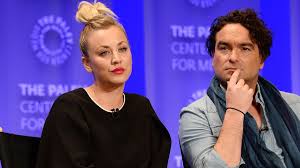 Check spelling or type a new query. Teilt Kaley Cuoco Hier Seitenhieb An Ex Johnny Galecki Aus Promiflash De