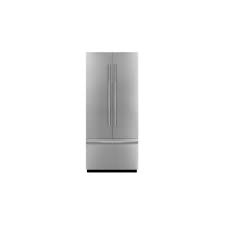 Stainless steel refrigerator door replacement. Jennair Rise Door Panel Kit For Jenn Air Refrigerators Freezers Stainless Steel Jbffs36nhl Best Buy