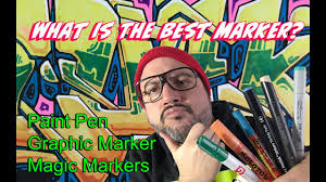 Best Markers For Blackbooks Youtube