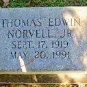 Thomas Norvell Family History & Historical Records