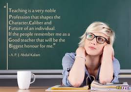 Teaching is hard and at times it can seem like energy is in short supply. 45 Famous Quotes On Teachers Edsys