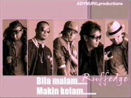 A c#m d dm(x2) a dikeheningan malam, c# c#m7 termenungku berseorang f#m tak lena mata dipejam a. Ruffedge Bila Rindu Lirik Youtube