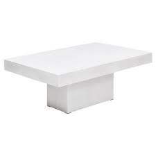Buy concrete rectangular tables and get the best deals at the lowest prices on ebay! Victoria Modern Classic Heavy Duty White Rectangular Outdoor Coffee Table 41 W 50 W Kathy Kuo Home