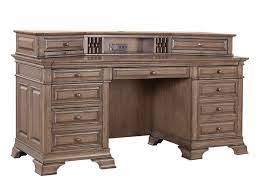 Stock Program Hamilton 72 Credenza Desk Hwi92321st From Walter E Smithe Furniture Design Desk Credenza Desks Home Furnishings