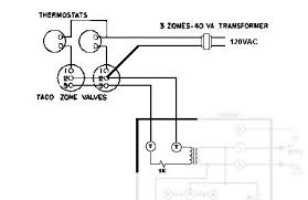 Dual zone honeywell valve note: Taco Zone Valve Wiring Sch Valve Ferrari 288 Gto Car Drawing Easy