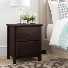 Shop furniture, home décor, cookware & more! Grain Wood Furniture Shaker 2 Drawer Solid Wood Nightstand Reviews Wayfair
