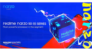 Realme Narzo 50 5G series launched in ...