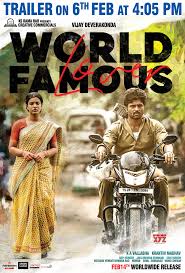 World famous lover full movie download telugu. Vijay Deverakonda World Famous Lover Trailer To Be Released On Feb 6th Social News Xyz