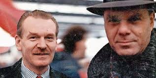 Führung mit zwei Wegbegleitern von Barry Le Va