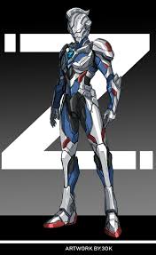 Zett Suit In 2020 Superhero Design Japanese Superheroes Armor Concept