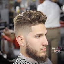 These balding men can pull off a glorious stubble or faded beard. 35 Beard Styles Shapes For 2021