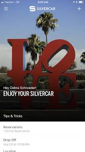 Silvercar Phoenix Was Cheaper Than A Regular Rental Rental Travel Blogger Car Rental
