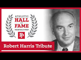 Robert Harris Inducted Into Prep's 2022 Athletic Hall of Fame