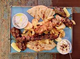 Narvona black | fotia by narvona write a review. Fotia Greek Restaurant At Club Street Gemmill Lane Singapore The Ordinary Patrons