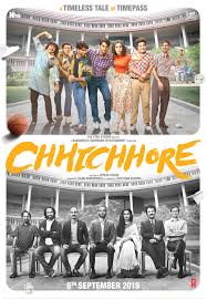 The director of dangal takes you to the world that is full of exuberance and fun that a hostel and college life has to offer. Chhichhore 2019 Rotten Tomatoes