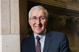 Watch Presbyterian Moderator elect Rev John Kirkpatrick explain his vision  for year in office