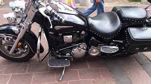 See more of yamaha xv1600 roadstar on facebook. Yamaha Roadstar 1700 Cc Ano 2004 Youtube