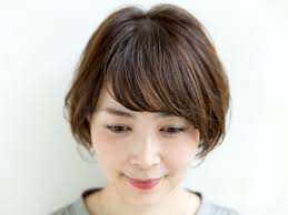 40代50代に前髪は必要白髪も薄毛もカバーできる前髪ボブ