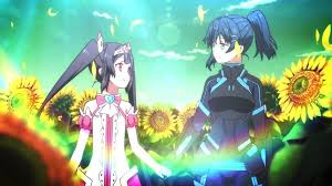 Yuki Soleil And Stella Shining Anime Art Yuki