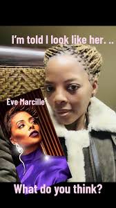 #evemarcille #celebritylookalikechallenge #fyp #originalsound  #celebritylookalike #munilong #blackgirltiktok #brownskingirls #thatgirl  #prettyeyeschallenge #prettyeyes #myblackisbeautiful ...