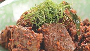 Rendang Campur Myresipi Com