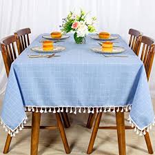 We did not find results for: Checked Tassel Tablecloth Embroidery Tassel Tablecloth 55 X55 Baby Blue Square Table Overlay For Indoor Outdoor Decor Cotton Linen Checkered Table Cloths Tassel For Dinning Plaid Coffee Tablecloth Amazon Co Uk Home Kitchen