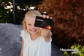 It is a debit card that parents load allowance money among other funds from the greenlight app onto the kid's debit card. 7 Simple Money Lessons Every Kid Needs To Learn Housewife Eclectic