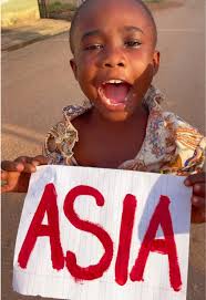 Identify Your Favorite Continent with Humor