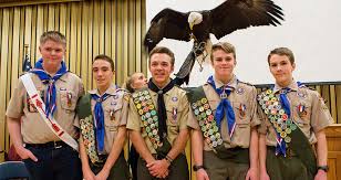 What about that new boy scout uniform shirt you've been needing to snag before the blue & gold? Advancement Grand Canyon Council