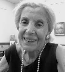 SENIORITY By Anne W. Semmes: NANCY MOTT, 83