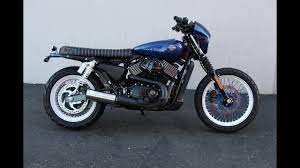 Harley Davidson Street 500 750 Brat Kit Street 750 Custom Parts Harley Davidson Street Harley Davidson Brat Bike
