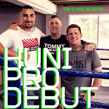 Justis huni promoter dean lonergan expects paul gallen to 'brawl' with rising star tom naghten. Justis Huni Opens Up About His Pro Debut Oct 22 By The G Jb Show A Podcast On Anchor