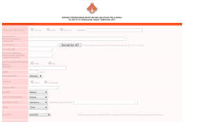 Semakan permohonan bantuan musim tengkujuh. Permohonan Bantuan Ipt Maik 2021 Online My Panduan