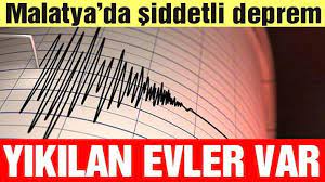 Malatya depremi güvenlik kamerası görüntüleri. Malatya Da 5 2 Lik Deprem Adiyaman Da Da Hissedildi Son Depremler Son Dakika Haberleri