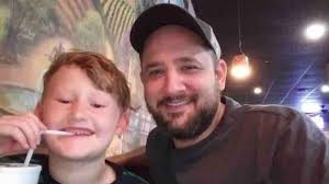 Fundraiser for Matt Floyd by Amanda Harris : Matt & Carmen Floyd