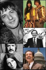 What do you remember about Sonny Bono?