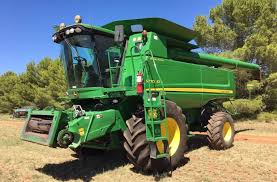 D eere au products equipment combines. 10 Tips For Buying A Used Combine Harvester